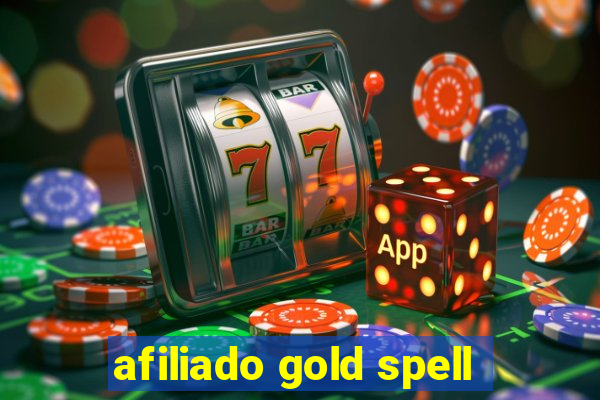 afiliado gold spell